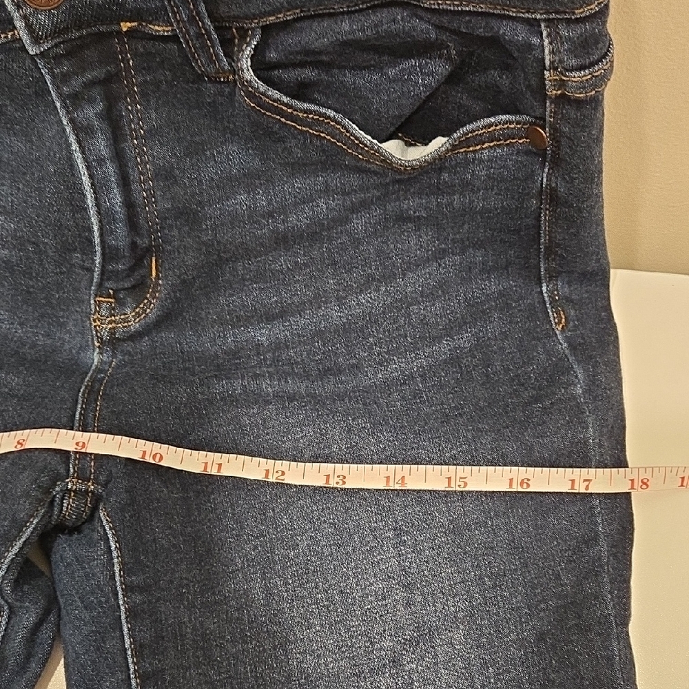 Judy Blue Dark Indigo Flare Jeans - Picture 13 of 16